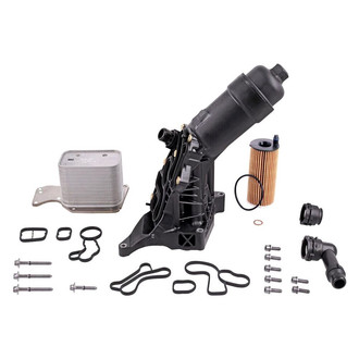 Vemo® - Engine Oil Cooler
