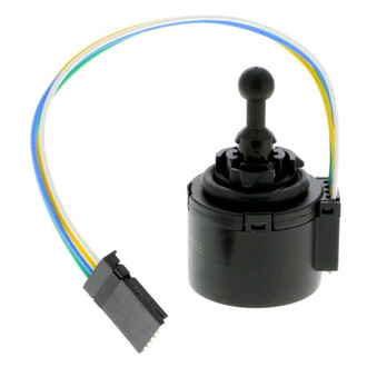 Vemo® - Passenger Side Headlight Motor