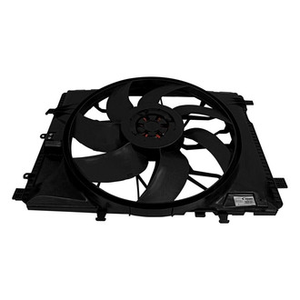 Vemo® - Engine Cooling Fan