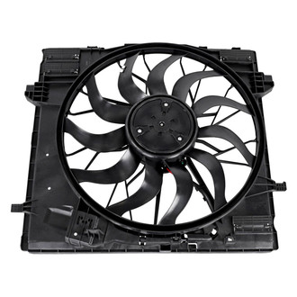 Vemo® - Engine Cooling Fan