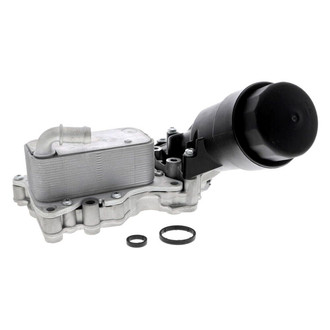 Vemo® - Oil Filter Housing