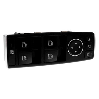 Vemo® - Front Driver Side Window Switch