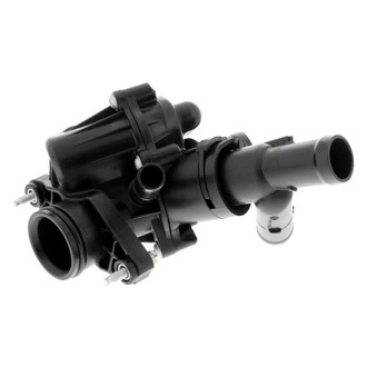 Vemo® - Engine Coolant Thermostat with Housing and Seal