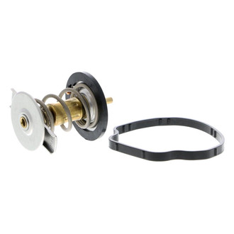 Vemo® - Engine Coolant Thermostat with Housing and Gasket