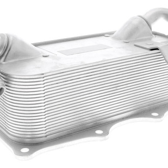 Vemo® V45-60-0004 - Engine Oil Cooler
