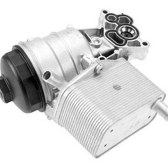 Vemo® - Engine Oil Filter Housing