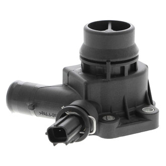 Vemo® - Engine Coolant Thermostat with Housing and Gasket