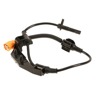 Vemo® - Rear Driver Side iSP Sensor Protection Foil ABS Wheel Speed Sensor