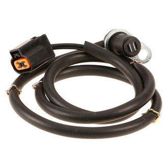 Vemo® - Front Driver Side iSP Sensor Protection Foil ABS Wheel Speed Sensor