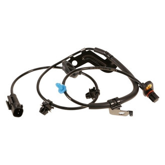 Vemo® - Rear Driver Side iSP Sensor Protection Foil ABS Wheel Speed Sensor