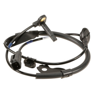 Vemo® - Front Passenger Side iSP Sensor Protection Foil ABS Wheel Speed Sensor