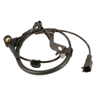 Vemo® - Rear Driver Side iSP Sensor Protection Foil ABS Wheel Speed Sensor
