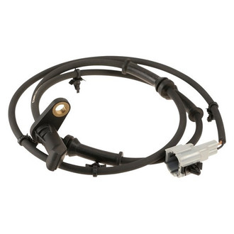 Vemo® - Front Passenger Side iSP Sensor Protection Foil ABS Wheel Speed Sensor