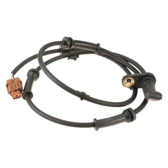 Vemo® - Front Driver Side iSP Sensor Protection Foil ABS Wheel Speed Sensor