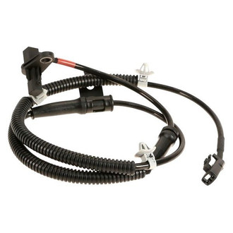 Vemo® - Front Passenger Side iSP Sensor Protection Foil ABS Wheel Speed Sensor