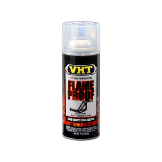 VHT® - Flameproof™ 11 fl. oz. Clear Aerosol High Temperature Lacquer