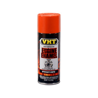 VHT® SP120 - Engine Enamel™ 11 fl. oz. Chrysler Hemi-Orange Aerosol High Temperature Paint