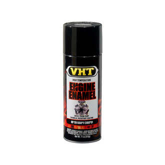 VHT® - Engine Enamel™ 11 fl. oz. Gloss Black Aerosol High Temperature Paint