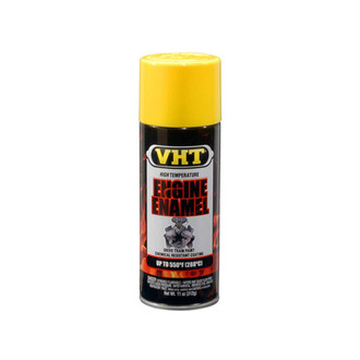 VHT® - Engine Enamel™ 11 fl. oz. Gloss Yellow Aerosol High Temperature Paint