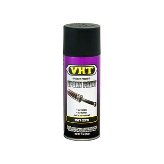 VHT® - Epoxy All Weather Paint™ 11 fl. oz. Satin Black Aerosol Epoxy Paint