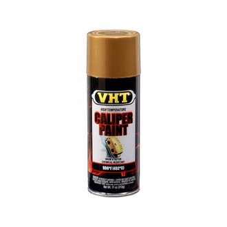 VHT® - Caliper Paint™ 11 fl. oz. Gold Aerosol High Temperature Caliper Paint