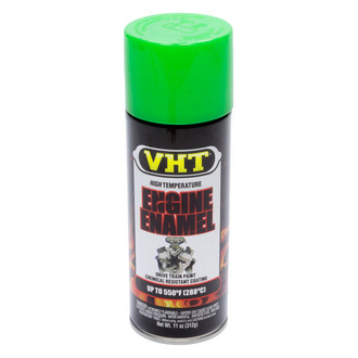 VHT® - Engine Enamel™ 11 fl. oz. Grabber Green Aerosol High Temperature Paint