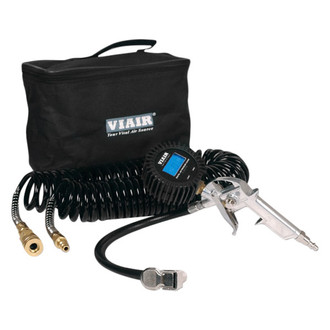 Viair® - 0 to 180 psi Digital Tire Inflator Kit