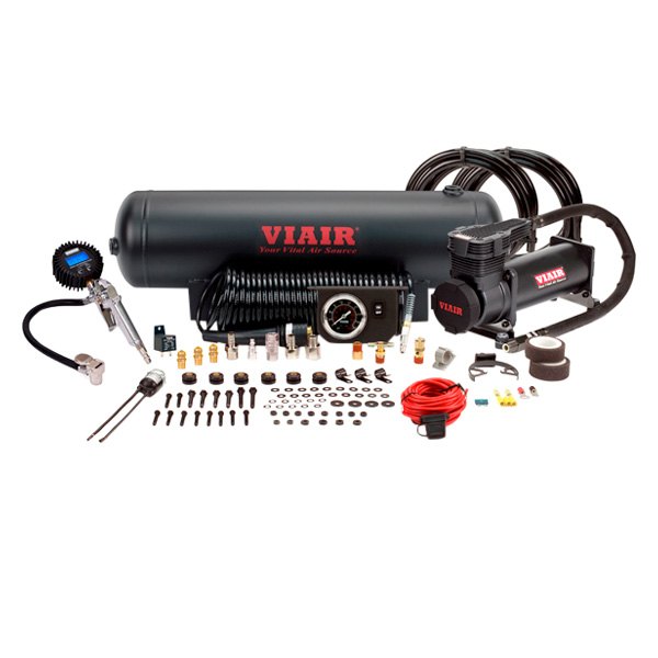 Viair® - 12 V Air System Kit