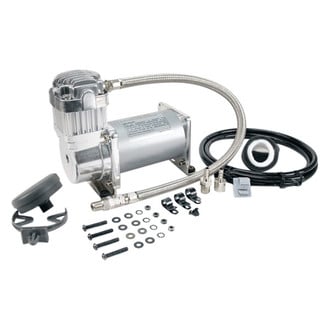 Viair® 32538 - 300 Series™ 24 V Silver 325C Portable Tire Air Compressor with Check Valve