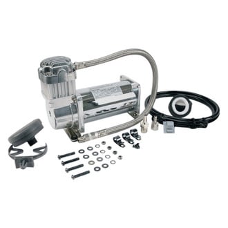 Viair® 35030 - 300 Series™ 12 V Silver 350C Portable Tire Air Compressor