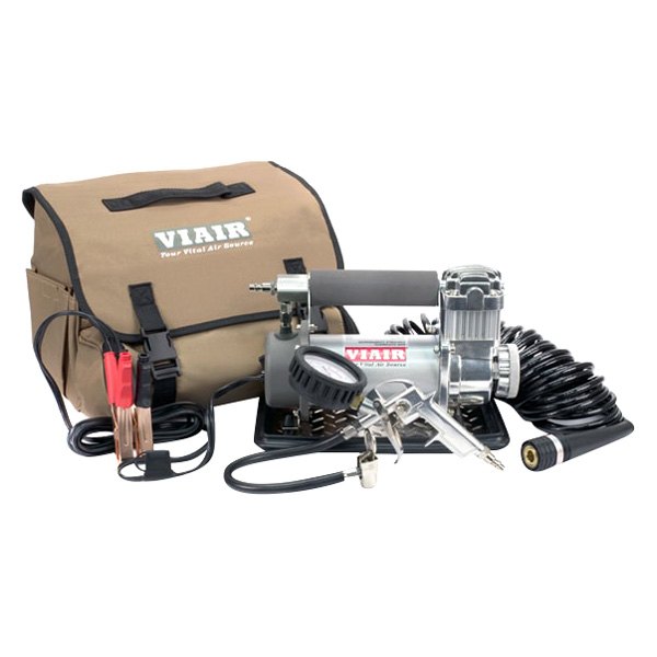 Viair® - 12 V Portable Tire Air Compressor