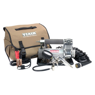 Viair® - 12 V Portable Tire Air Compressor