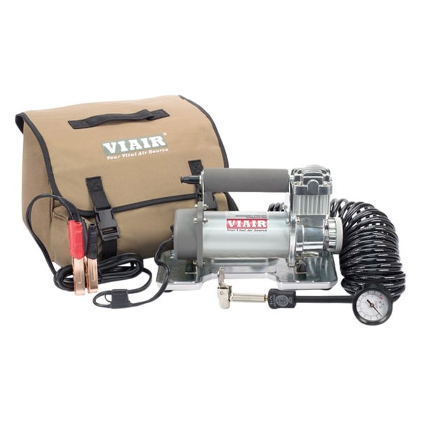 Viair® - 400 Series™ 24 V 400P Portable Tire Air Compressor