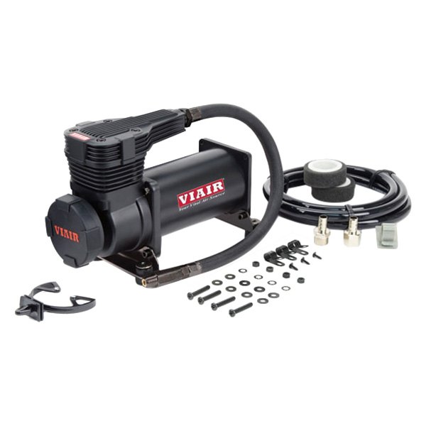 Viair® - 400 Series™ 12 V Black 425C GEN 2 Portable Tire Air Compressor