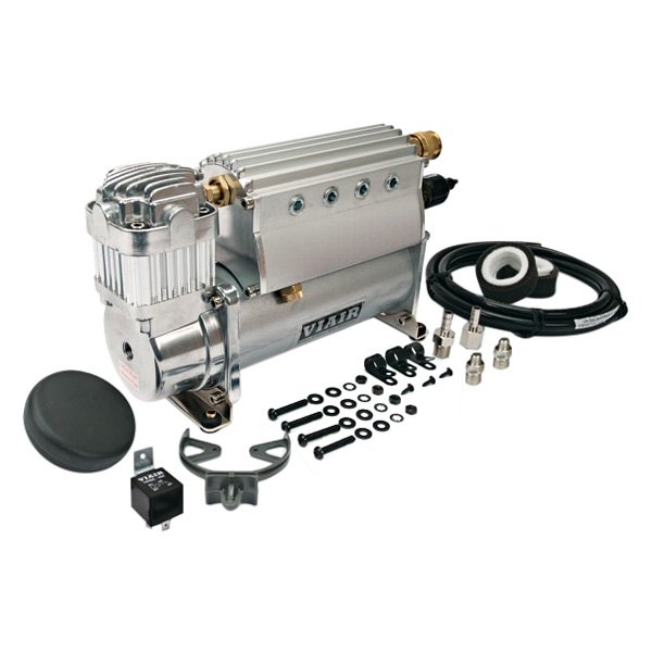 Viair® - 85 to 105 psi Constant Duty Base Model Portable Tire Air Compressor