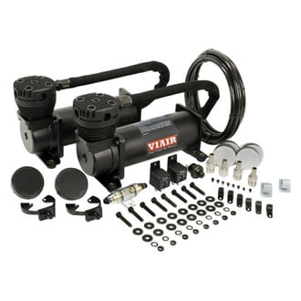 Viair® - 400 Series™ 450C Dual Portable Tire Air Compressor Value Pack