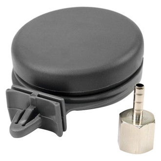 Viair® - 1/8" NPT x 3/8" Tube Remote Inlet Air Filter