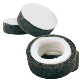 Viair® 92628 - 4 Pieces 1/4" x 3/8" Steel Filter Element Housing