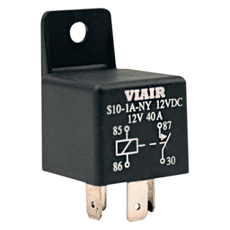 Viair® - 12 V 80 A Heavy Duty Relay for 12 V Compressor