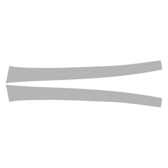 Vicrez® - Paint PPF Pre-Cut A Pillar Kit Protection
