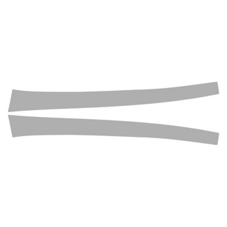 Vicrez® - Paint PPF Pre-Cut A Pillar Kit Protection