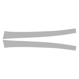 Vicrez® - Paint PPF Pre-Cut A Pillar Kit Protection