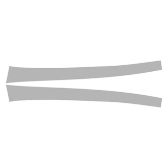 Vicrez® - Paint PPF Pre-Cut A Pillar Kit Protection