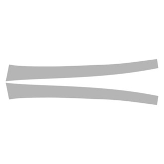 Vicrez® - Paint PPF Pre-Cut A Pillar Kit Protection