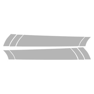 Vicrez® - Paint PPF Pre-Cut A Pillar Kit Protection
