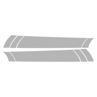 Vicrez® - Paint PPF Pre-Cut A Pillar Kit Protection