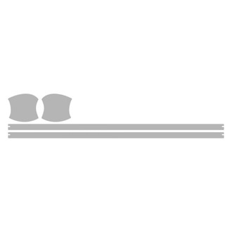 Vicrez® - Paint PPF Pre-Cut Appearance A Kit Protection