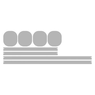 Vicrez® - Paint PPF Pre-Cut Appearance A Kit Protection