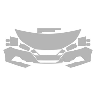 Vicrez® - Paint PPF Pre-Cut Alpha Kit Protection
