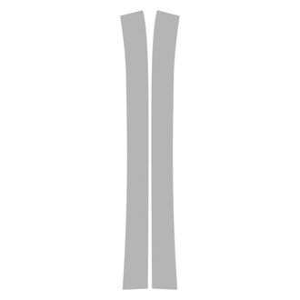 Vicrez® - Paint PPF Pre-Cut A Pillar Kit Protection